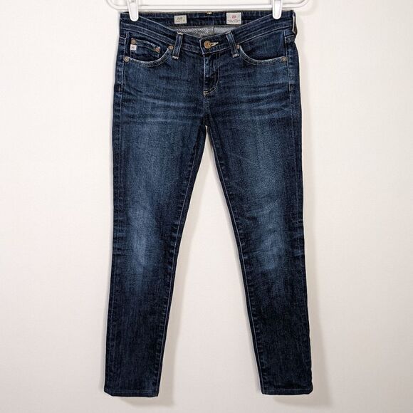 Ag Adriano Goldschmied Denim - AG Adriano Goldschmied Stilt Cigarette Leg